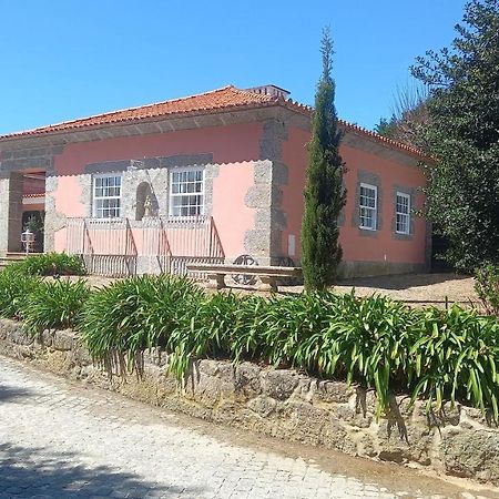 Casa Do Lobo Villa Lamego Eksteriør billede
