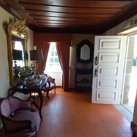 Casa Do Lobo Villa Lamego Eksteriør billede