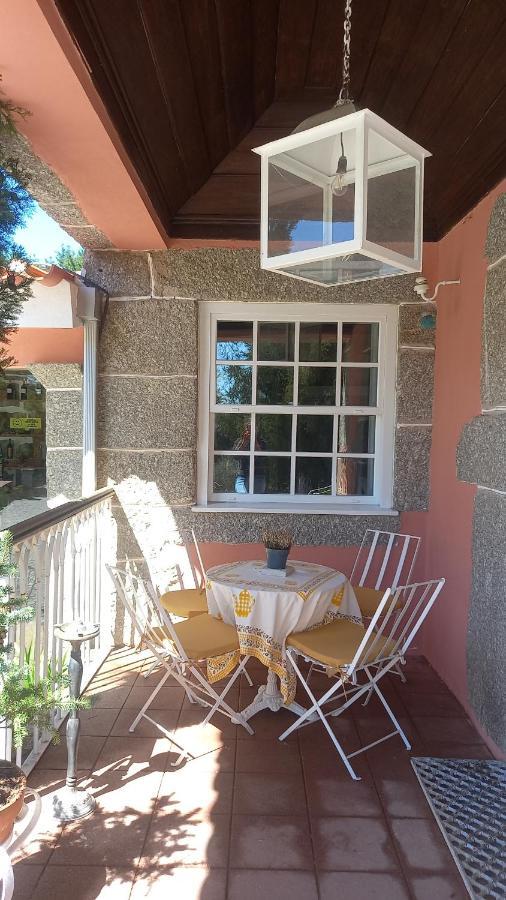 Casa Do Lobo Villa Lamego Eksteriør billede