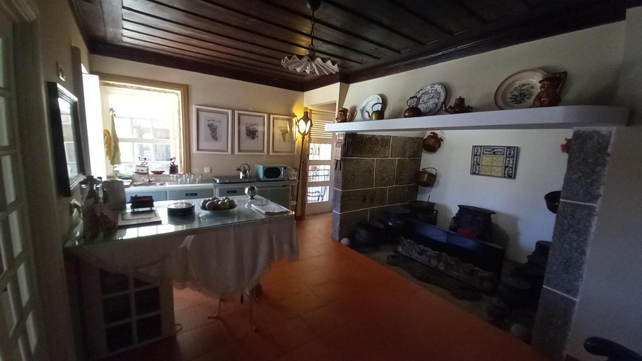 Casa Do Lobo Villa Lamego Eksteriør billede